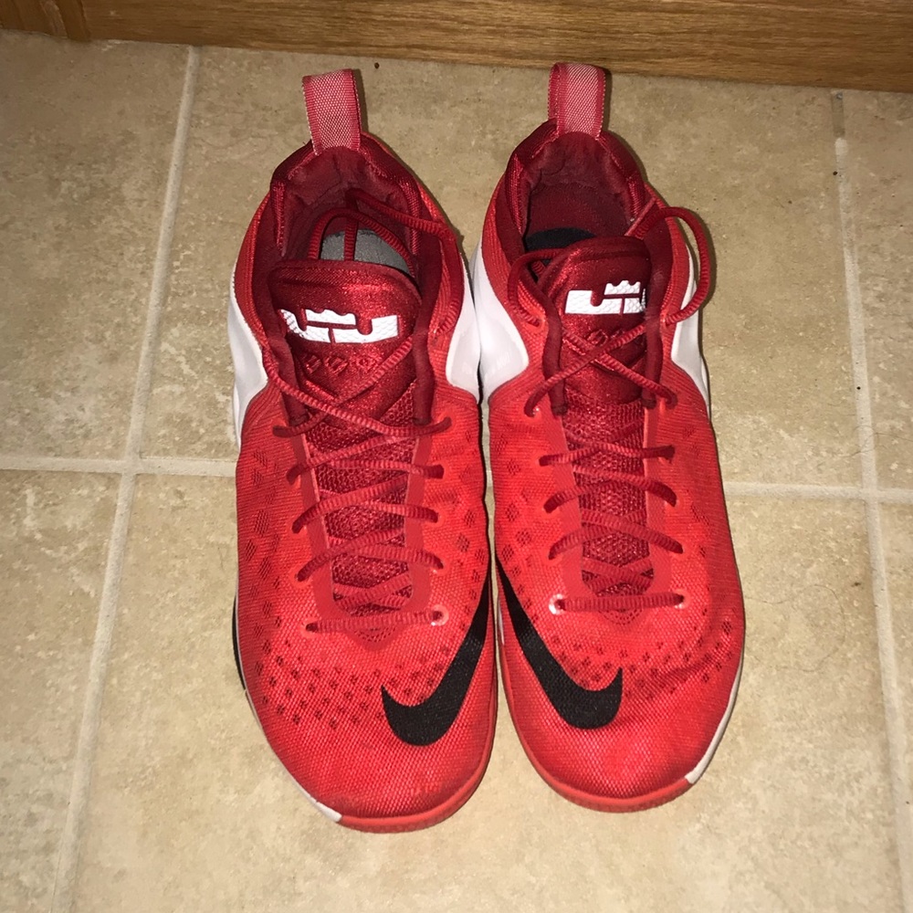 Lebron James basketball shoes